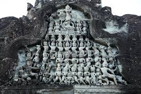 Angkor Wat, một công trình đỉnh cao về kiến trúc và nghệ ...
