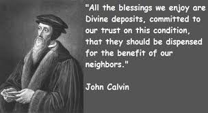 John Calvin Quotes On Grace. QuotesGram via Relatably.com