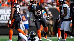 Bengals Film Room: Barrett Carter and Demetrius Knight play well vs. Jaguars