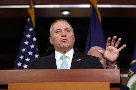 House takes up measure to pass ICE funding after weeks of Republican delays