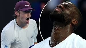 Australian Open day six LIVE: Alex de Minaur claims crucial break in 22-shot rally