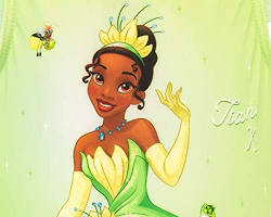 Imagem de Tiana, Princesa da Disney