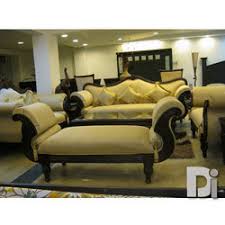 Image result for WOODEN SOFA SET