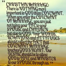 Christian Marriage Quotes. QuotesGram via Relatably.com