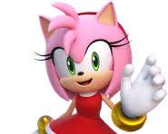 Amy Rose (Sonic) resmi