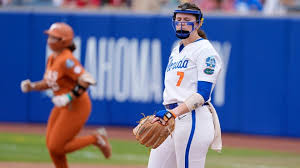 Tennessee vs. Florida Softball: WCWS Elimination Game