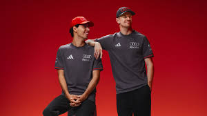 adidas & Audi Revolut F1 Team Reveal Their First Range, Built for the Entire Team and its Fanbase Ahead of Team Launch on 20 January