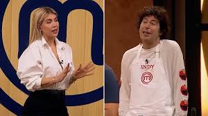 ¡Wandi! El Apodo Explosivo de Andy Chango a Wanda Nara en MasterChef - Imagen principal del artículo