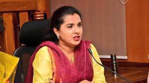 Who is IAS officer Fouzia Tarannum? BJP MLC booked for ‘Pakistani’ remark on Kalaburagi deputy commissioner