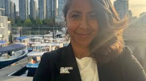 Stephanie Allen named COPE candidate in crowded Vancouver mayoral race