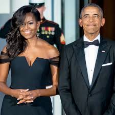 Image result for barack obama and michelle obama