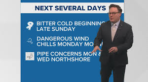 School closures and updates amid dangerous cold: Parish by parish
