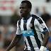 Tiote in talks to leave  Newcastle  and head to China