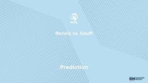 Bencic vs. Gauff Prediction at the Miami Open presented by Itau – Tuesday, March 24