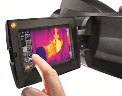 Znalezione obrazy dla zapytania infrared camera