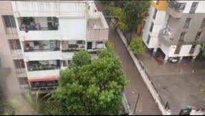 Pune: Rain Lashes Kondhwa, Katraj Areas; IMD Warns of Thunderstorms and Gusty Winds Till May 13