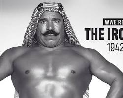 Image of Iron Sheik wrestler