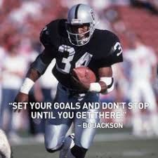 Bo Jackson Inspirational Quotes. QuotesGram via Relatably.com