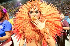 Mileide Mihaile: A Rainha de Bateria da Tijuca e Sua Luta por Reconhecimento na Cultura Carnavalesca