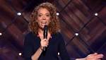 Michelle Wolf Mocks Trump's North