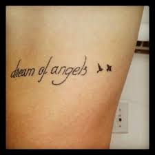 Dream Tattoo Quotes. QuotesGram via Relatably.com