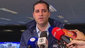 Defesa Civil do Rio dispara ‘alerta severo’ para ventos de até 90 km/h
