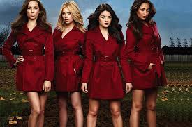 Résultat de recherche d'images pour "pretty little liars"