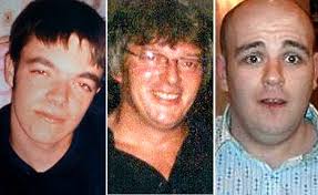 Joe Dinsdale/ Nicholas Baty/ David Burns. Sam Hill-Wright, also 18, clubbed him on the head with a 2ft piece of wood he ... - bingeDM1202_468x287