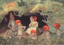 Image result for Elsa Beskow