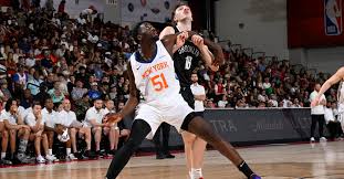 Knicks Summer League Dark Horse: The Undrafted Prospect Who Could Steal the Show in Vegas
