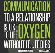 I was JUST discussing this... | Communication Skills | Pinterest ... via Relatably.com