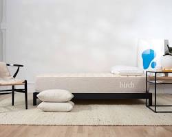 Image of Birch mattress