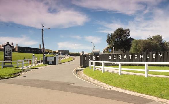 Fort Scratchley