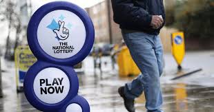 One Lucky Player Scoops £7.3M National Lottery Jackpot