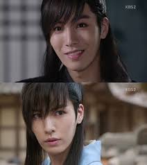 &quot;Nam chiến binh đẹp như hoa&quot; của màn ảnh Hàn 1. Trong phim, Noh Min Woo vào vai Yeon Nam Saeng, con trai thứ 2 của Yeon Gaesomun (Choi Min Soo). - nam-chien-binh-dep-nhu-hoa-cua-man-anh-han