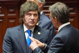 Milei anuncia reforma del banco central para evitar que financie al Tesoro argentino
