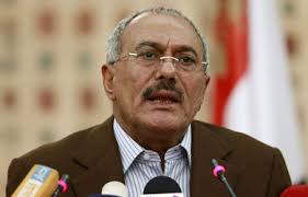 Le président yéménite Ali Abdallah Salah, qui suit un traitement médical aux États-Unis, va retourner au Yémen pour prendre part à l&#39;élection présidentielle ... - Ali-Abdallah-Saleh_pics_390