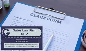 Little Rock Truck Accident Attorney Joseph Gates Outlines