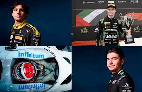 Escudería Telmex Telcel arranca en Melbourne temporada 2026 de FIA F2 con seis jóvenes talentos latinoamericanos