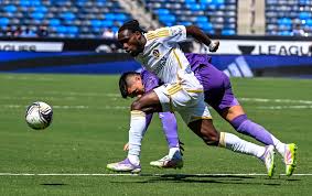 ¡Galaxy Vence a Orlando! ¿Milagro en la Leagues Cup o Casualidad? - Imagen principal del artículo