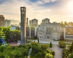 Image of University of British Columbia, Canada