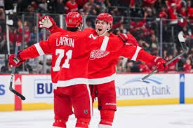 Detroit Red Wings Insider - News update