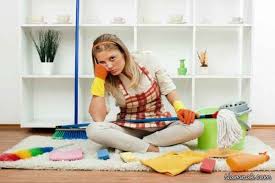 Image result for ‫خانه تکانی‬‎