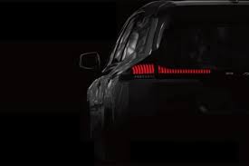 2026 Toyota RAV4 To Global Debut Tomorrow, Design Revealed In Teaser