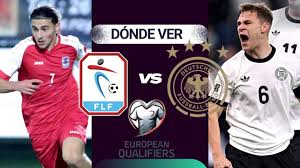 Pronóstico Luxemburgo vs Alemania: Eliminatorias Mundial 2026