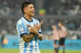 En qué canal pasan Racing vs. Caracas por la Copa Sudamericana 2026 hoy