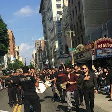 Image result for ‫عزاداری محرم در آمریکا‬‎