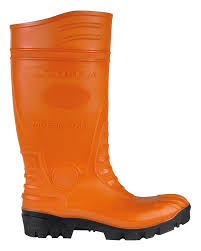 STIVALE COFRA PVC TEMPEST ORANGE S5 CI LG SR - Calzature ...