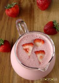 Image result for STRAWBERRYSHAKE