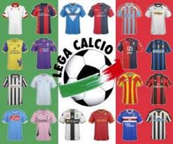 Resultado de imagem para CALCIO SERIE A